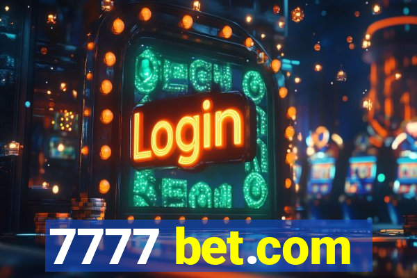 7777 bet.com